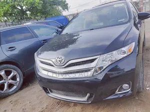 Toyota Venza 2014 Black