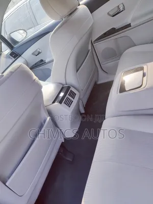 Toyota Venza 2014 Black