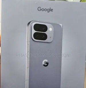 New Google Pixel 10 Pro Fold 512 GB Blue