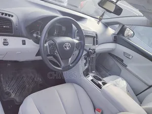 Toyota Venza 2014 Black