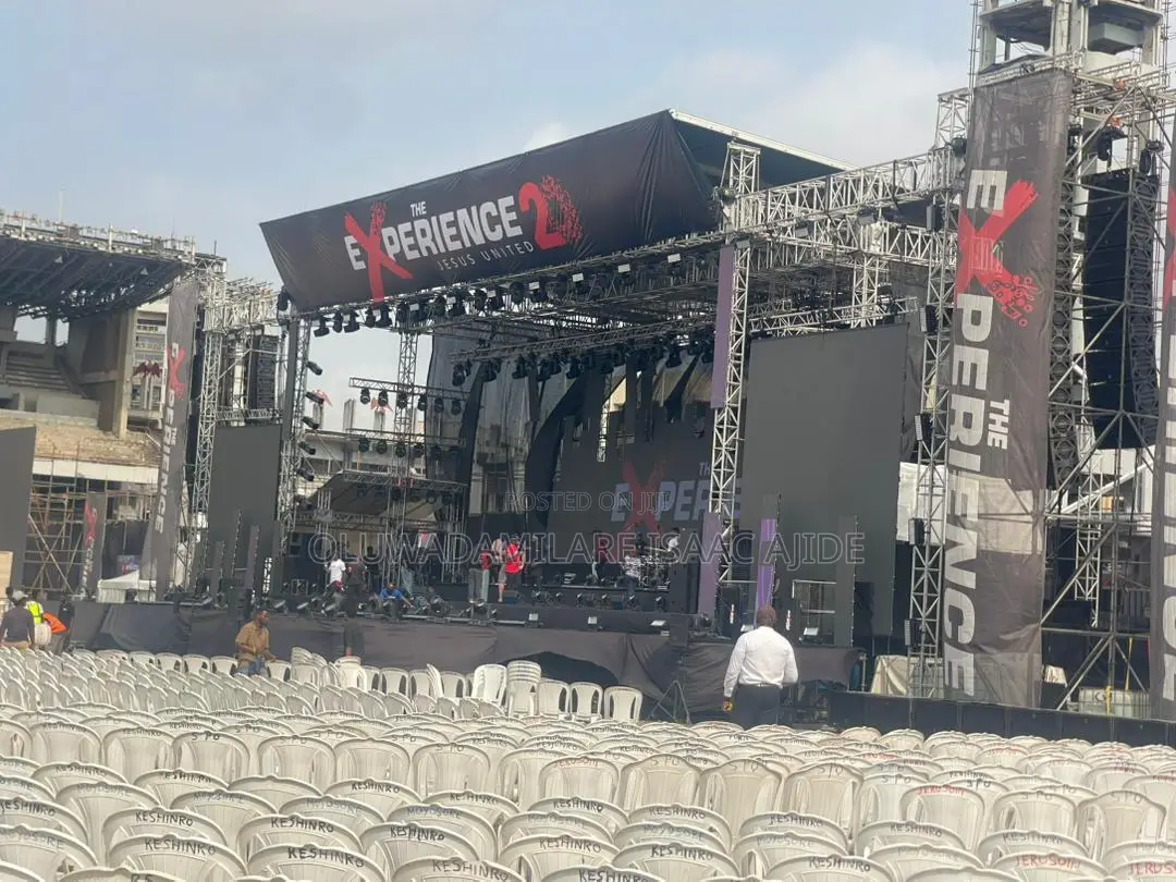 The Experience - 100sqm