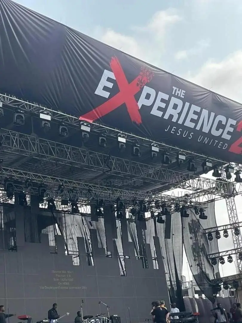 The Experience - 100sqm