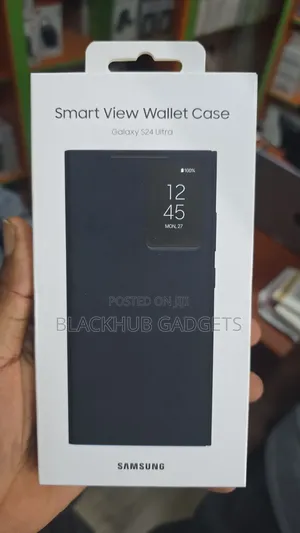 Samsung S24 Ultra 
Clear View Pouch