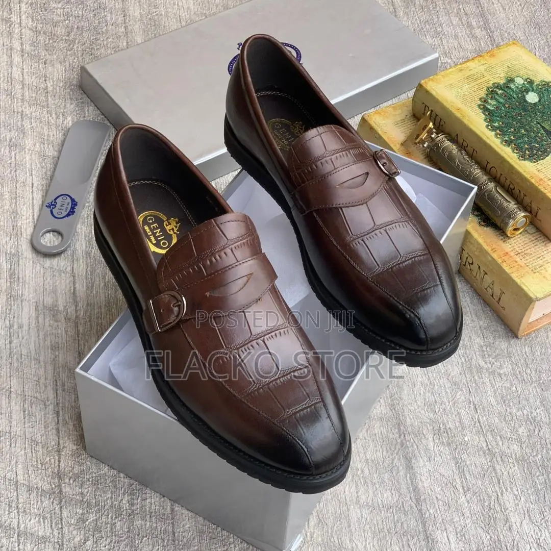 Original Genio Loafers Shoes
