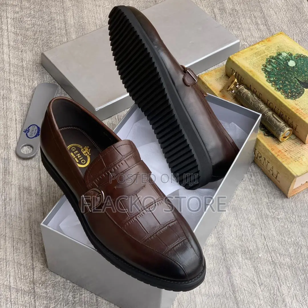 Original Genio Loafers Shoes