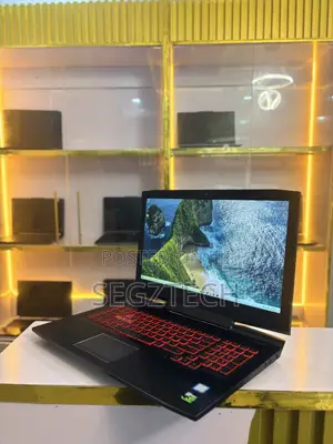 Laptop HP Omen 17 16GB Intel Core I7 HDD+SSD 1T