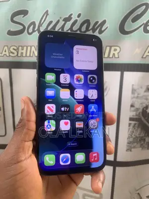 Apple iPhone 12 Pro Max 128 GB Blue