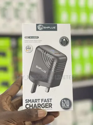 Shplus Smart 62w Fast Charger