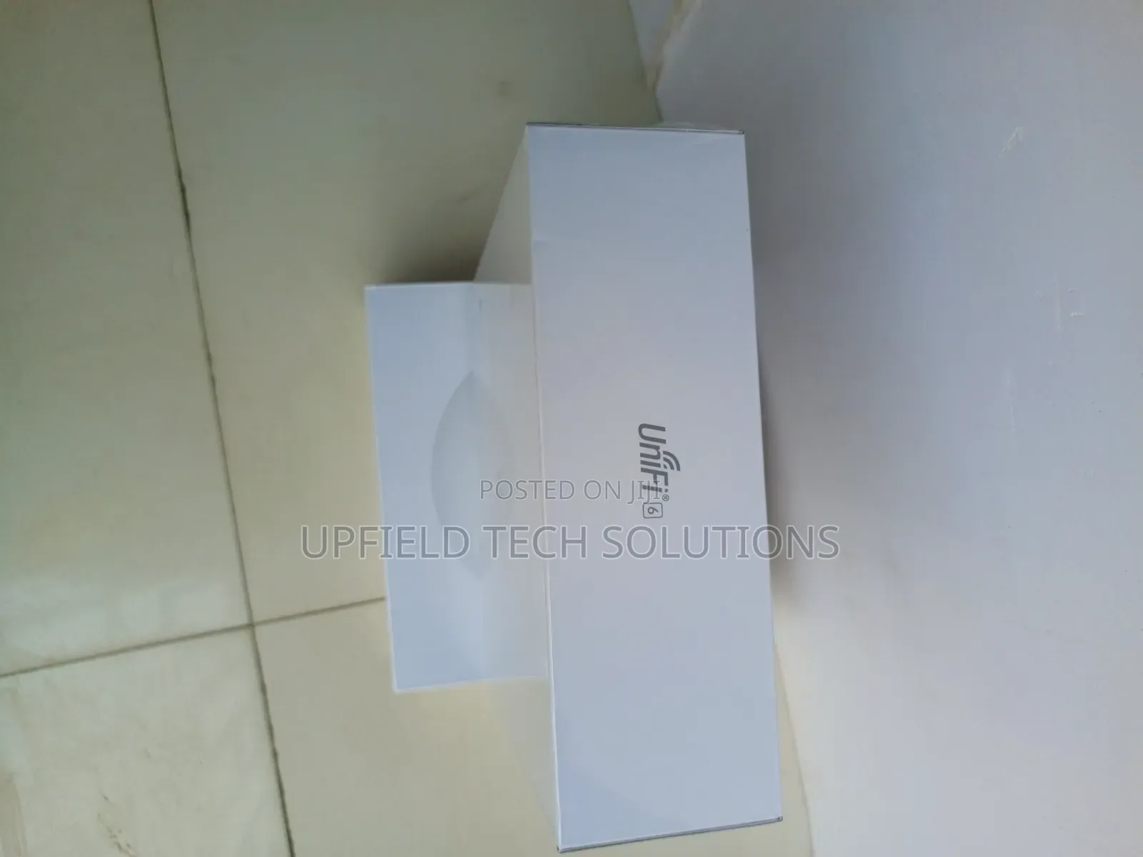Ubiquiti U6-Lr