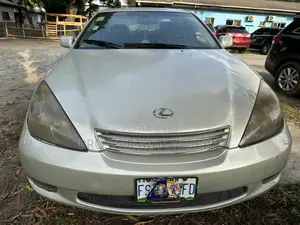 Lexus ES 300 2004 Silver