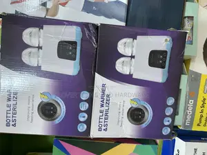 Baby Bottle Warmer and Sterilizer