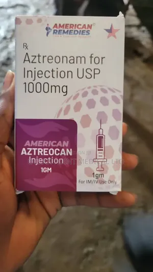 Aztreonam 1000mg Injection