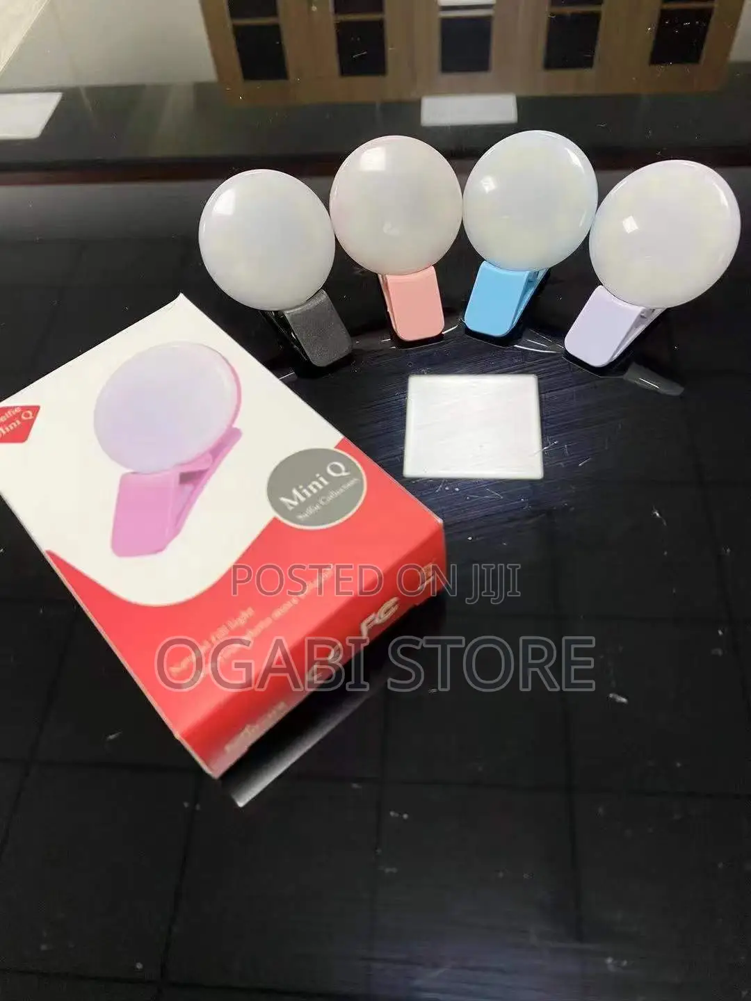 Selfie Mini Ringlight