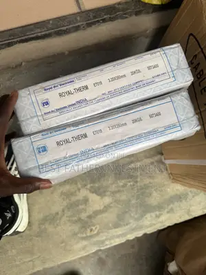 3.2mm E7018 Low Hydrogen Royal Arc Electrode