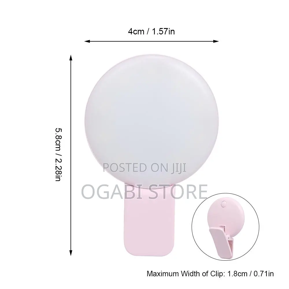 Selfie Mini Ringlight