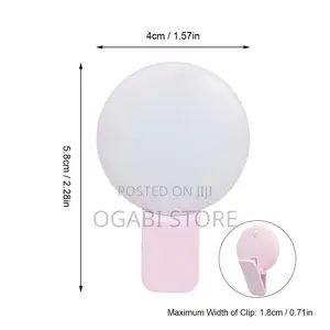 Selfie Mini Ringlight