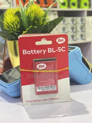 Itel Original Battery