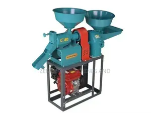 Combine Rice Milling Machine