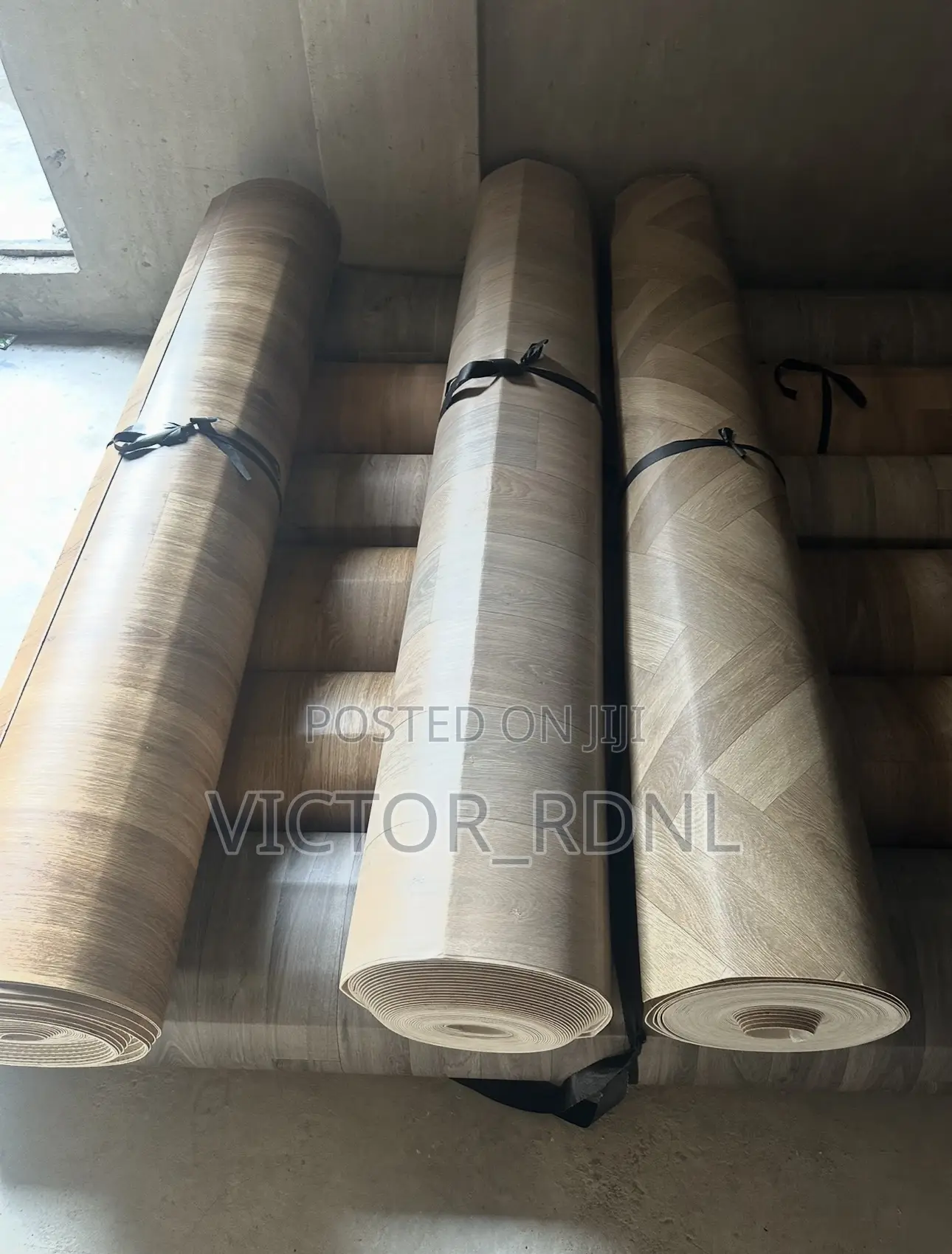 High Cushion Rubber Thick Carpet