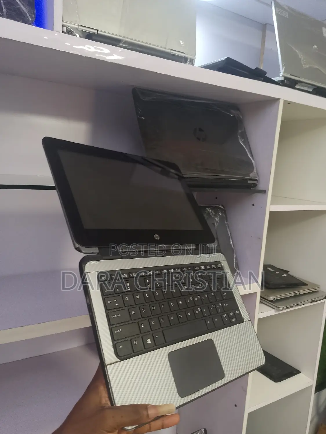 New Laptop HP 4GB Intel Pentium SSD 128GB