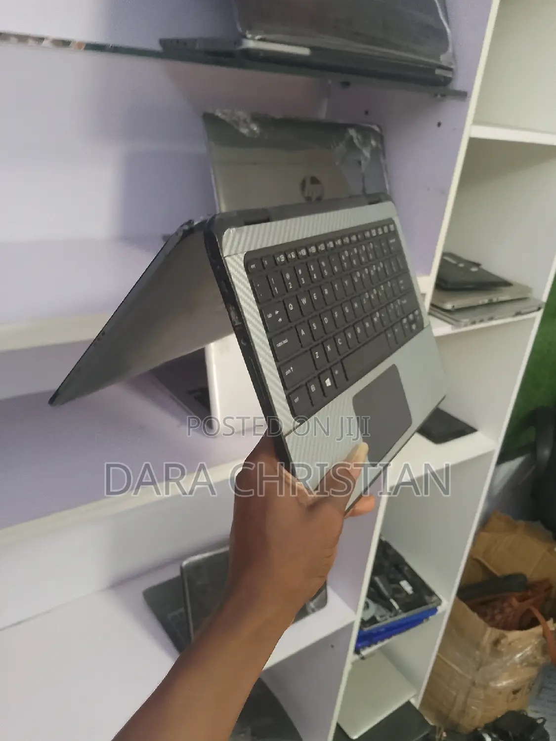 New Laptop HP 4GB Intel Pentium SSD 128GB