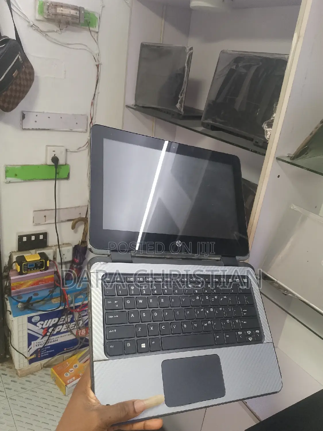 New Laptop HP 4GB Intel Pentium SSD 128GB