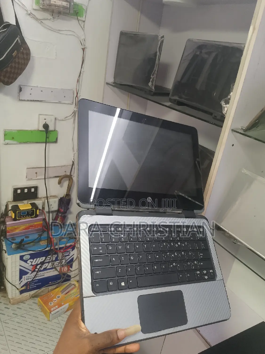New Laptop HP 4GB Intel Pentium SSD 128GB