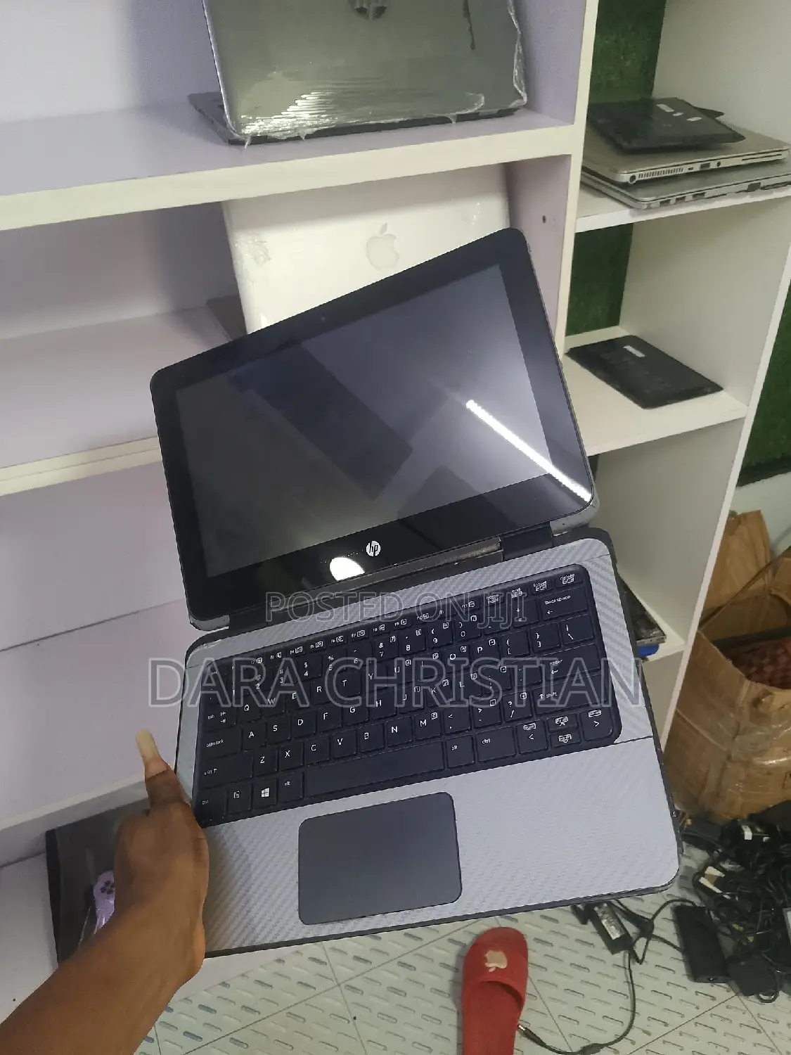 New Laptop HP 4GB Intel Pentium SSD 128GB
