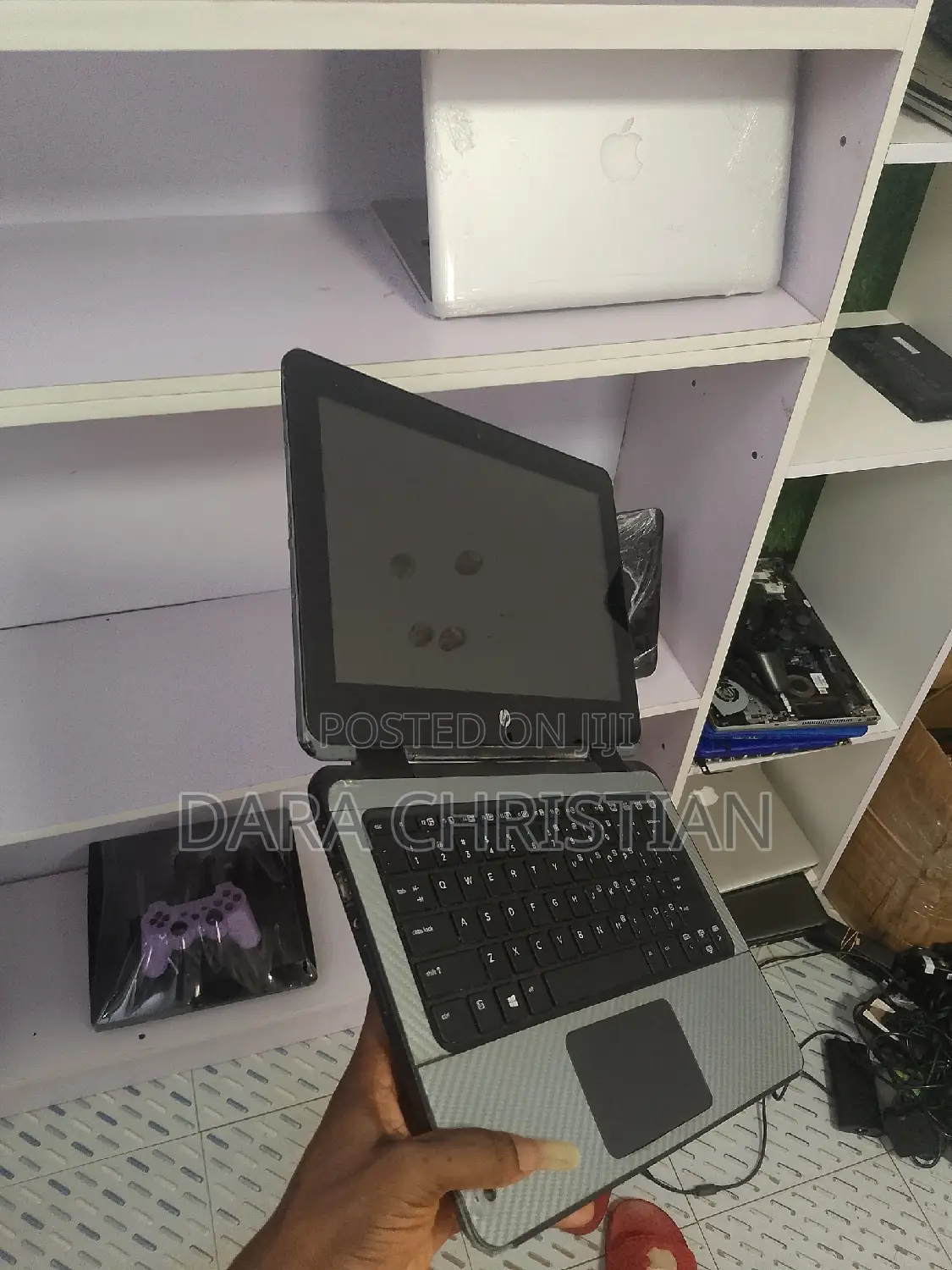 New Laptop HP 4GB Intel Pentium SSD 128GB