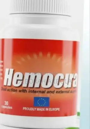 Hemocure Capsule.