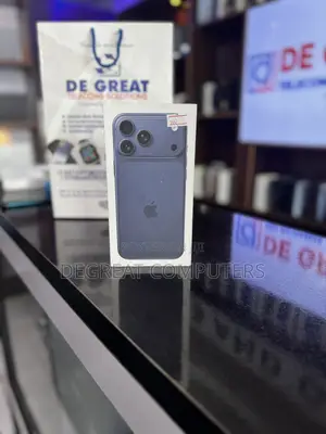 New Apple iPhone 17 Pro Max 512 GB Blue