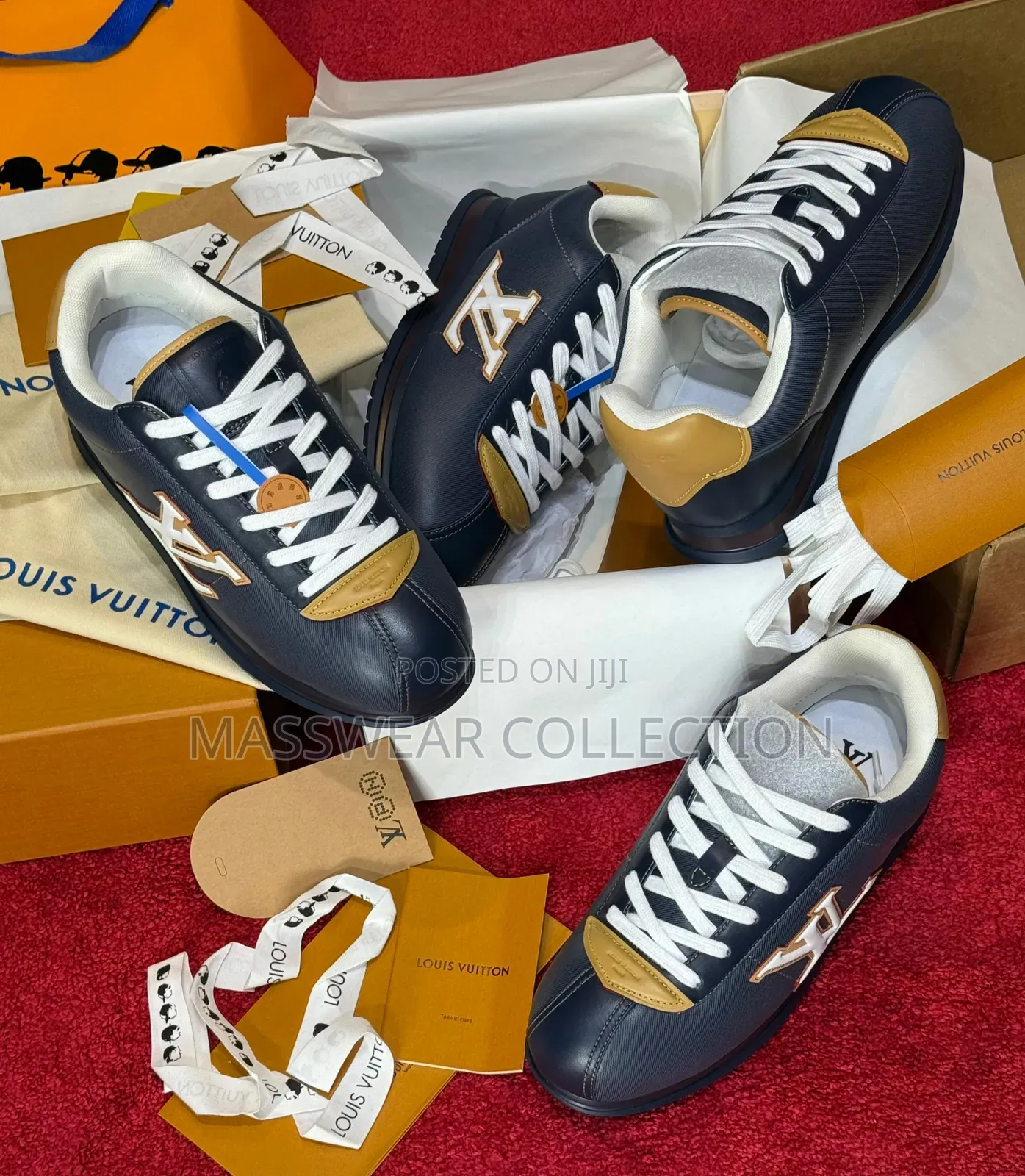 Lv Sneakers