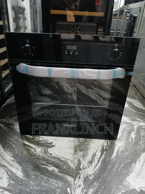 Bosch Built-in Electric Oven and Microwave