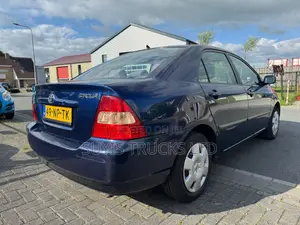 Toyota Corolla 1.4 2004 Blue