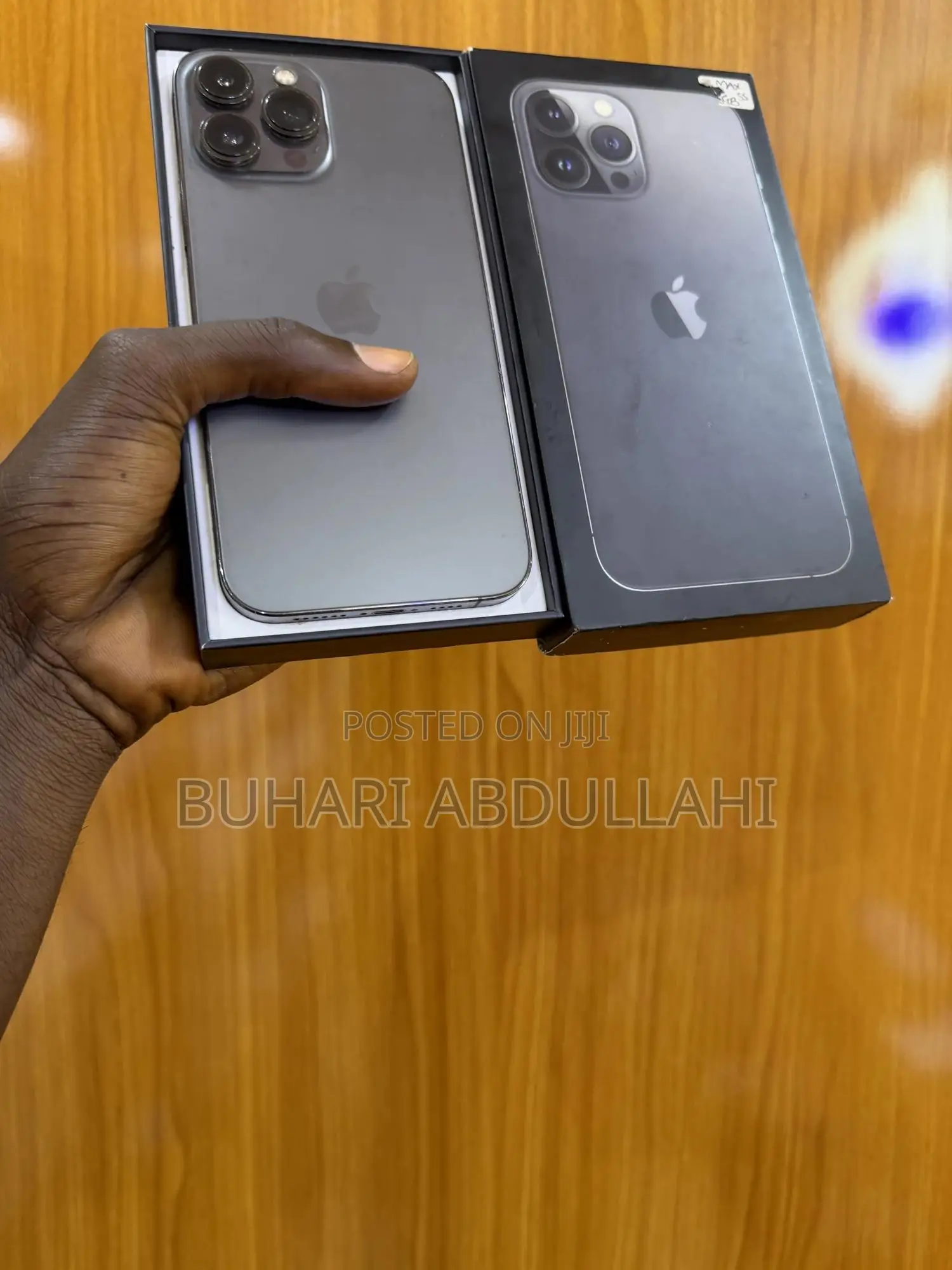 Apple iPhone 13 Pro Max 128 GB Gray