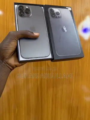 Apple iPhone 13 Pro Max 128 GB Gray