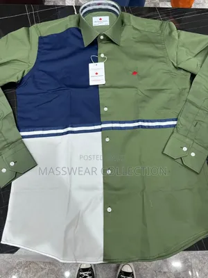 Long Sleeves Shirts