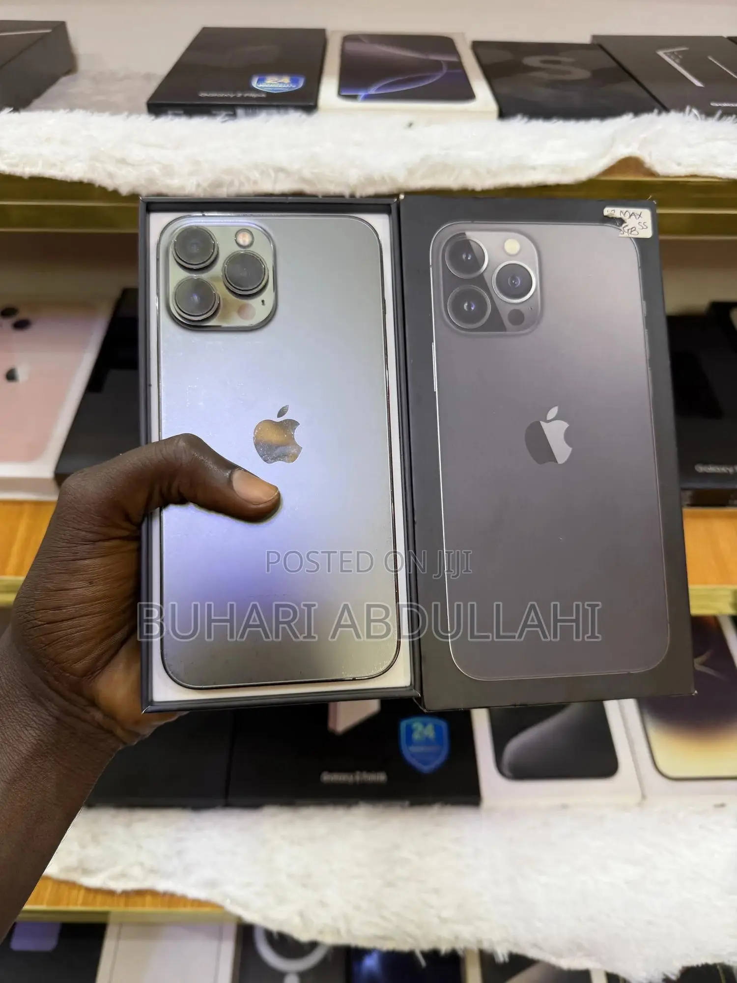 Apple iPhone 13 Pro Max 128 GB Gray