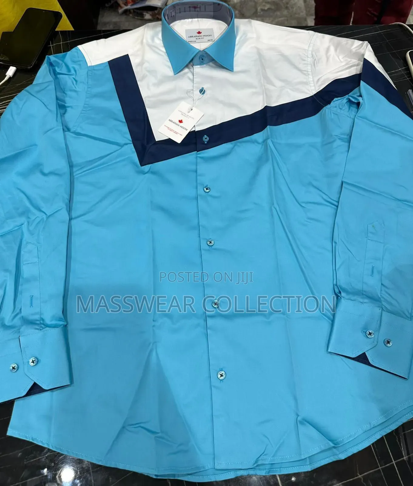 Long Sleeves Shirts