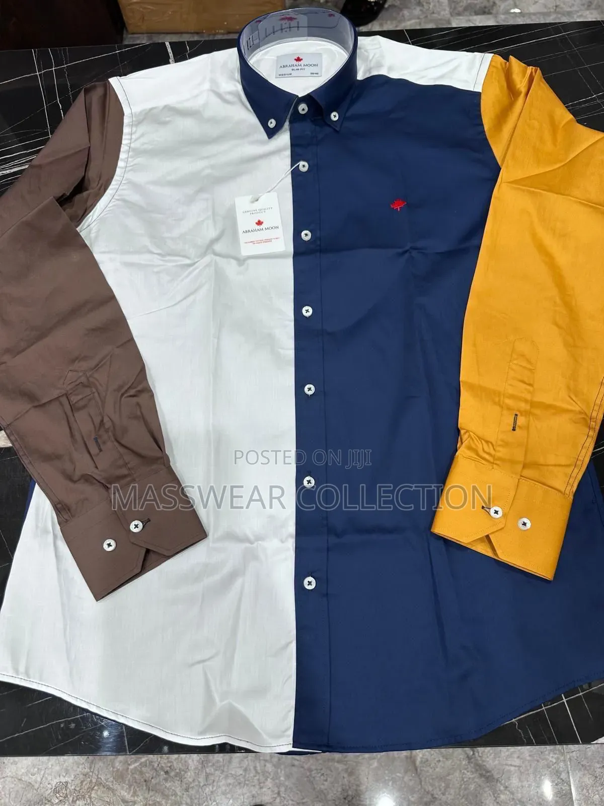 Long Sleeves Shirts