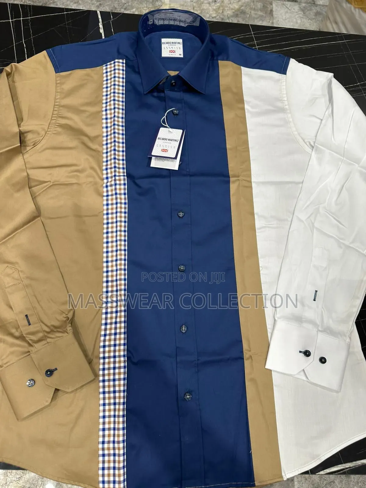 Long Sleeves Shirts