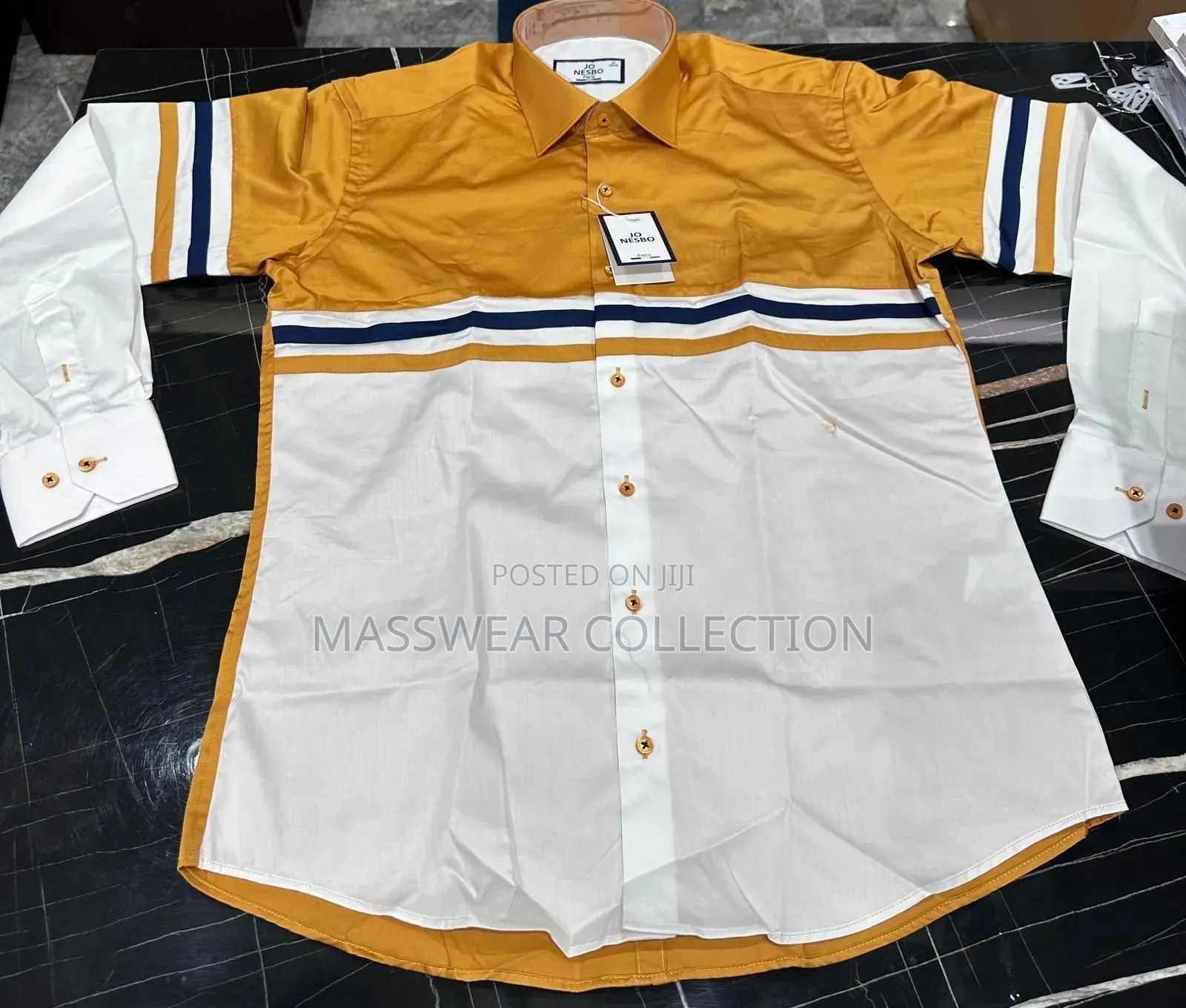 Long Sleeves Shirts