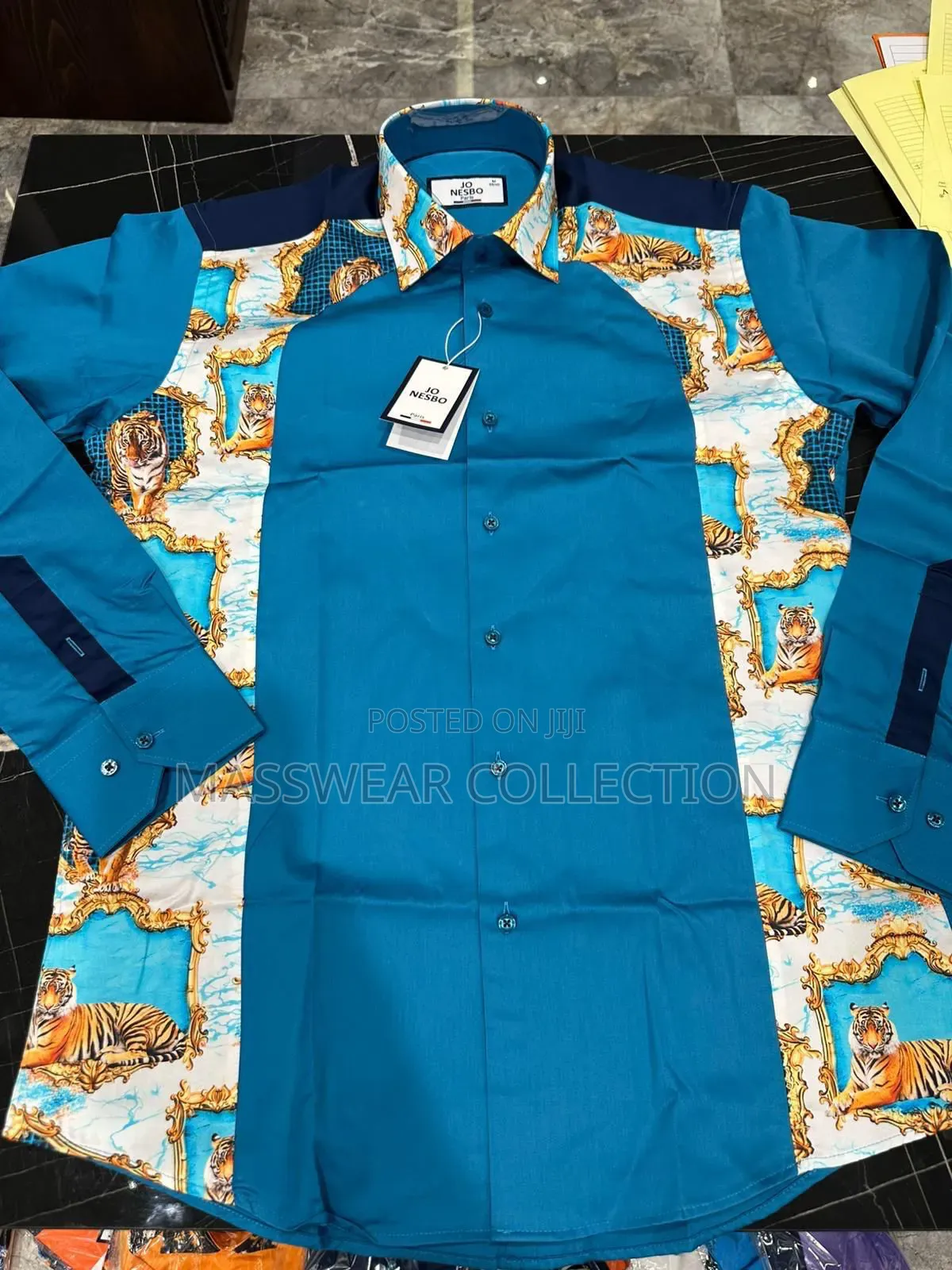 Long Sleeves Shirts