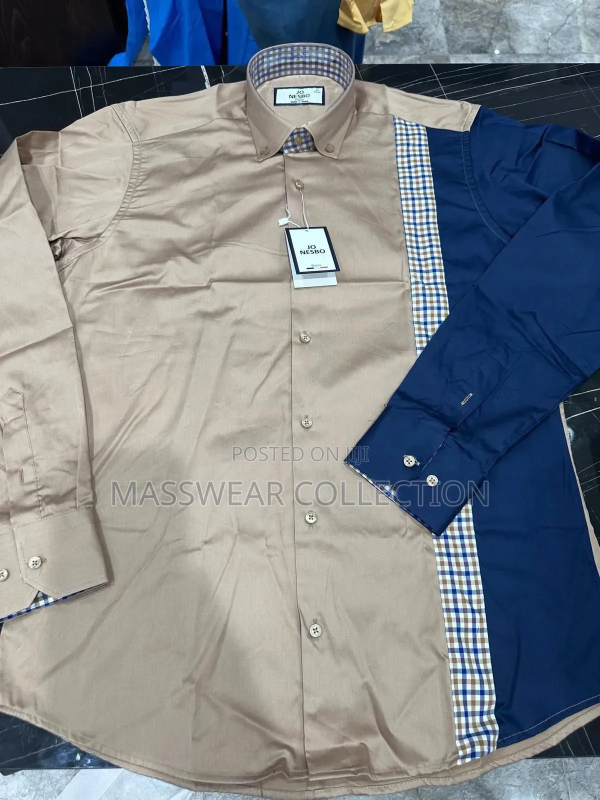 Long Sleeves Shirts