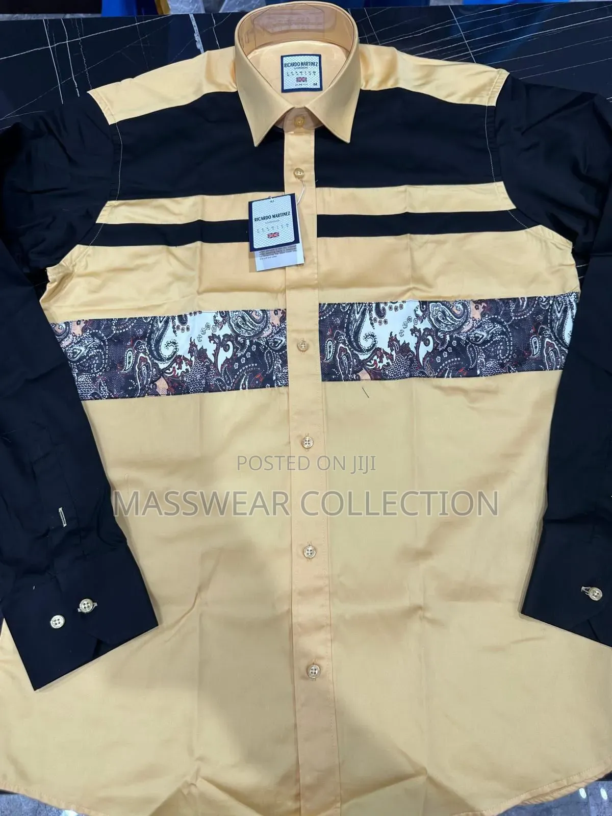 Long Sleeves Shirts