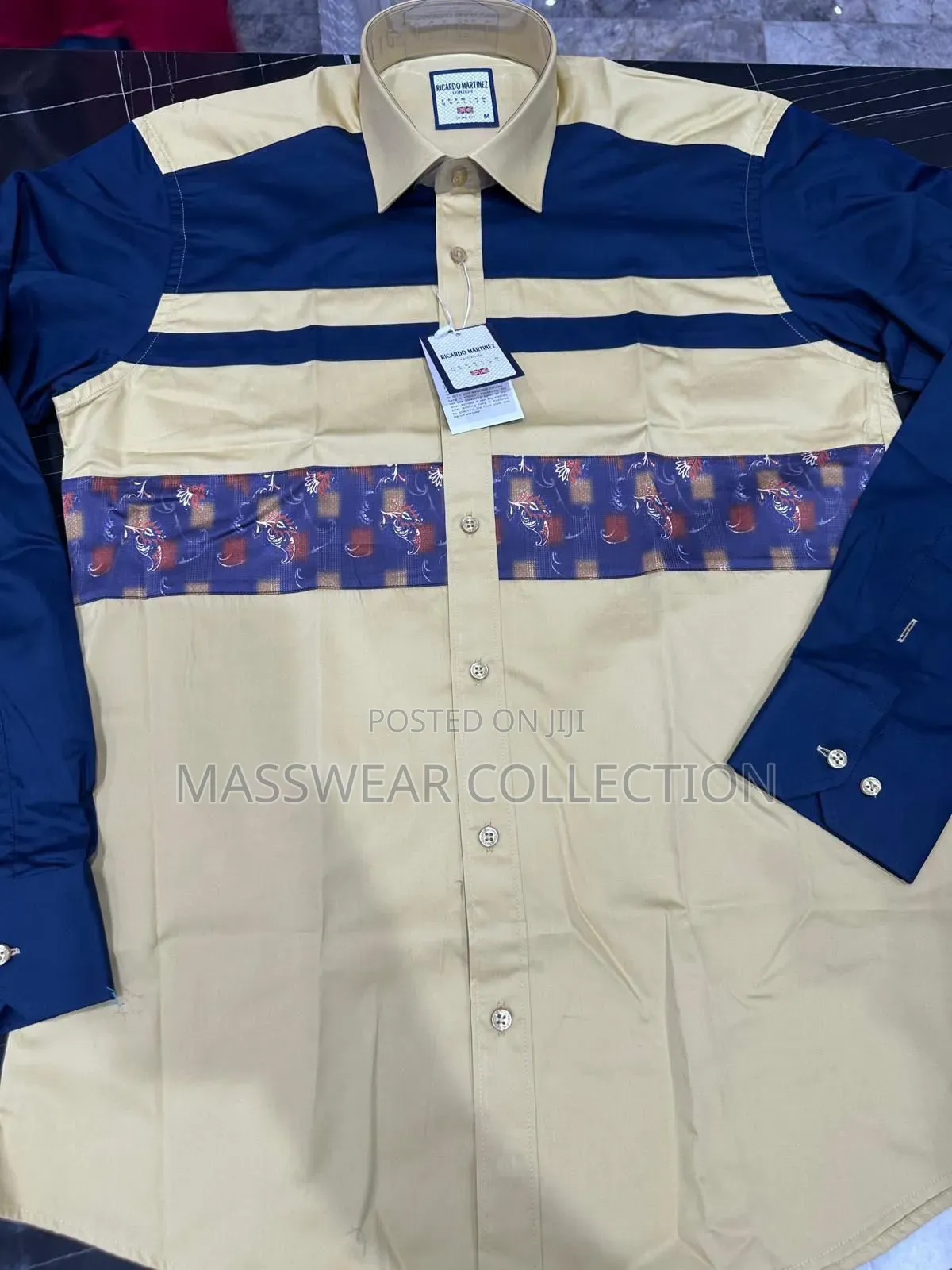 Long Sleeves Shirts