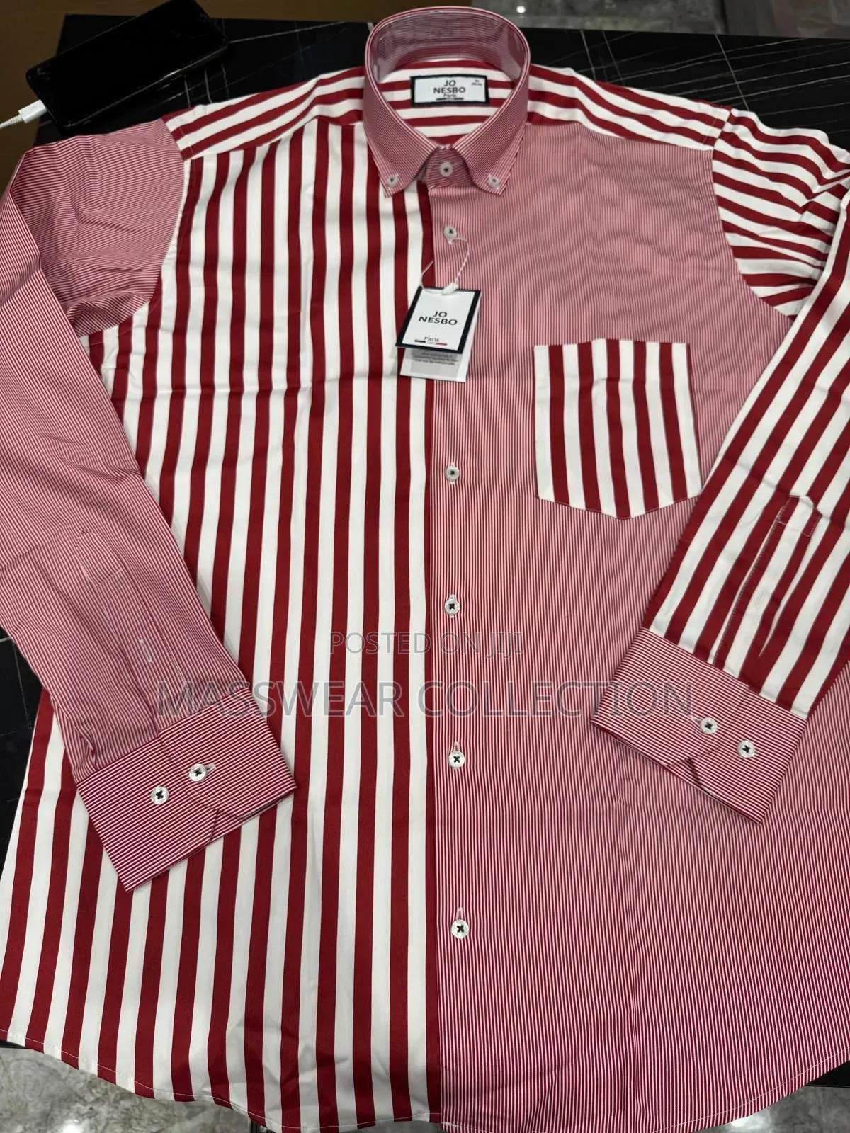 Long Sleeves Shirts