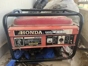 Honda Ec4500 Gasoline Generator (Original Japan)