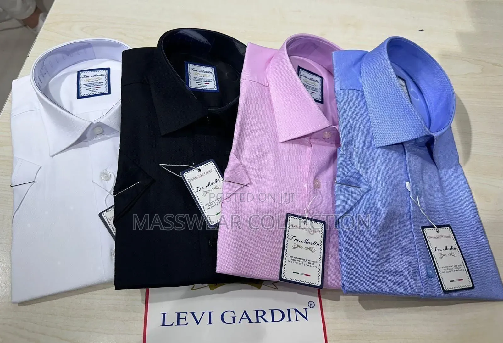 Corporate Shirts