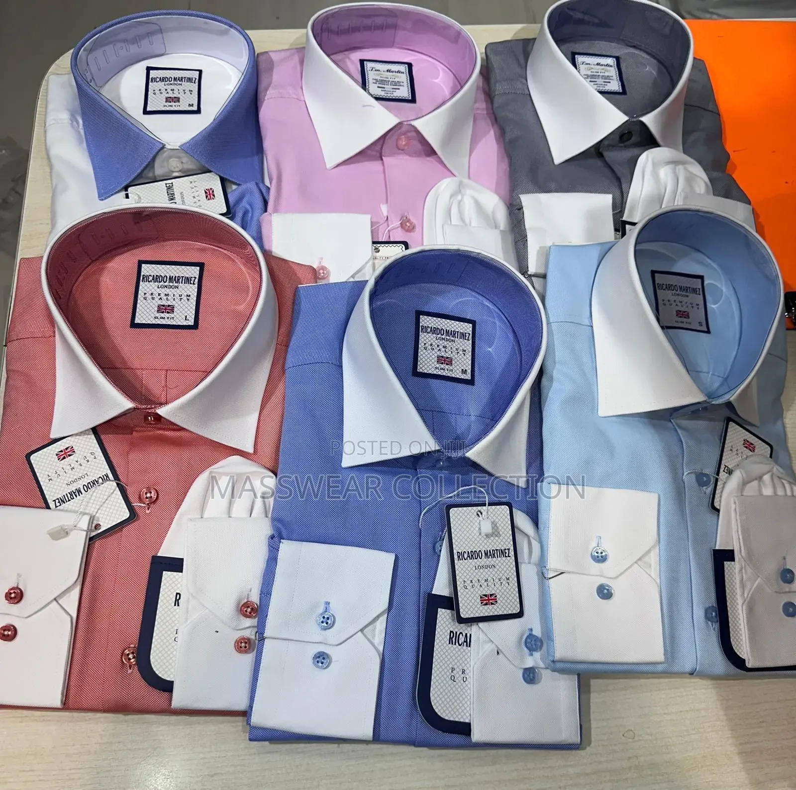 Corporate Shirts